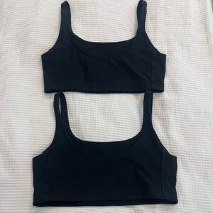 Outdoor Voices Double Time Bra 2-Pack